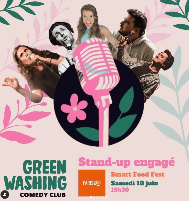 Hai l'eco-ansia Fatti una risata! Ecco i comici che combattono l'ansia climatica