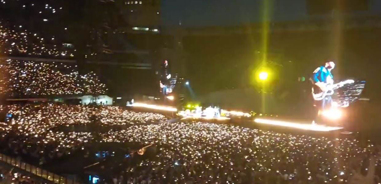 Musica, a Milano il concerto sostenibile dei Coldplay