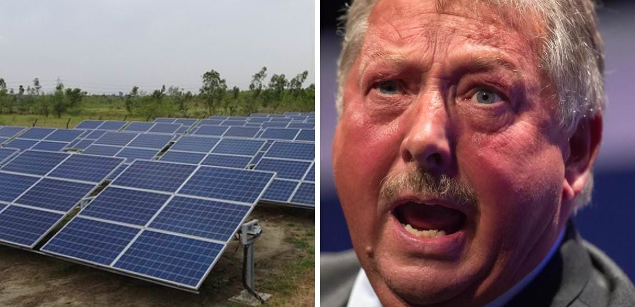 Pannelli solari, BBC sbugiarda un deputato e le fake news sul fotovoltaico