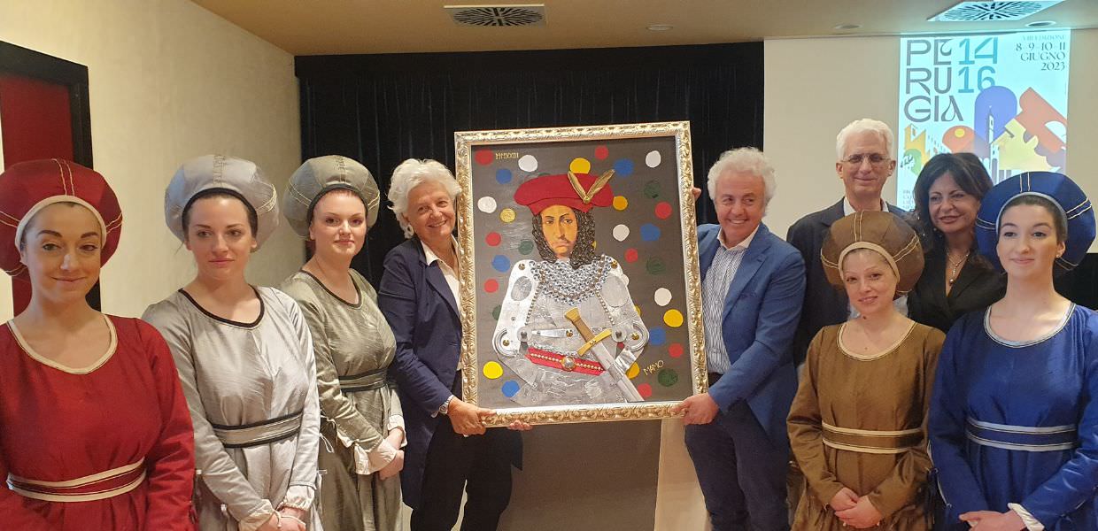 Perugia 1416, tutto pronto per la rievocazione storica