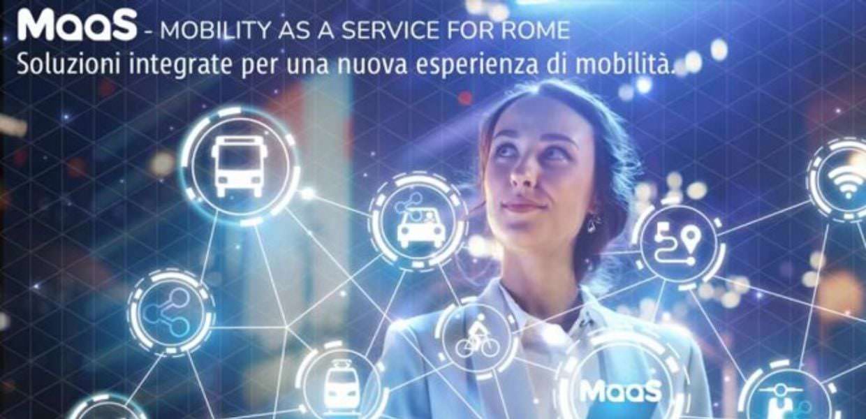 roma maas mobilità