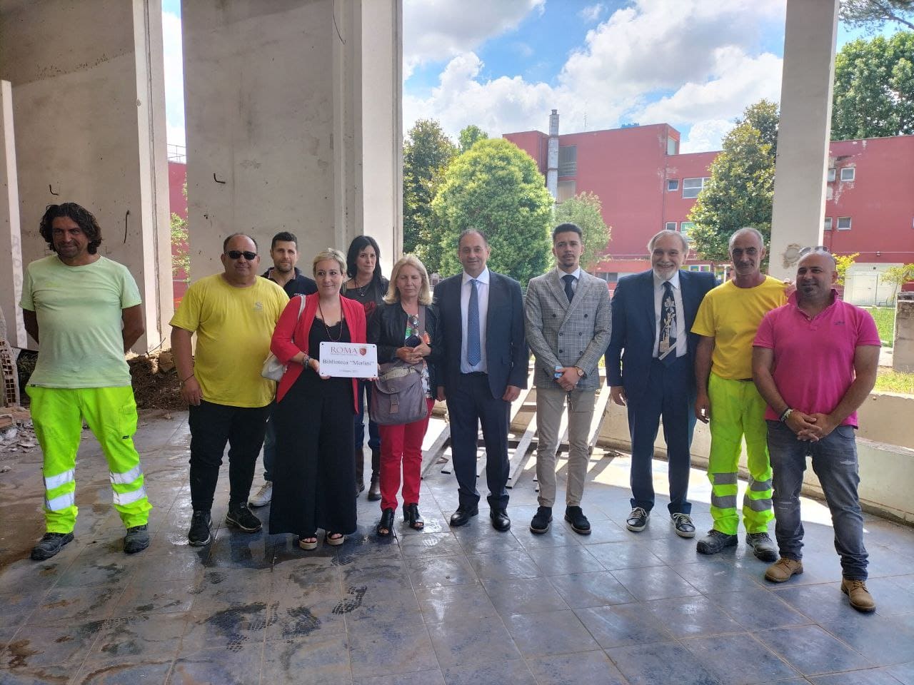 biblioteca merlini tor bella monaca