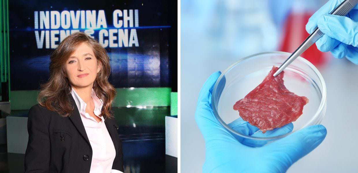 A "Indovina chi viene a cena" la carne coltivata