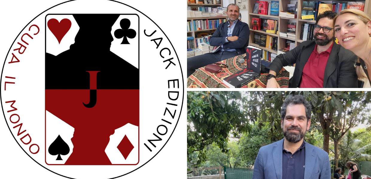 jack edizioni casa editrice