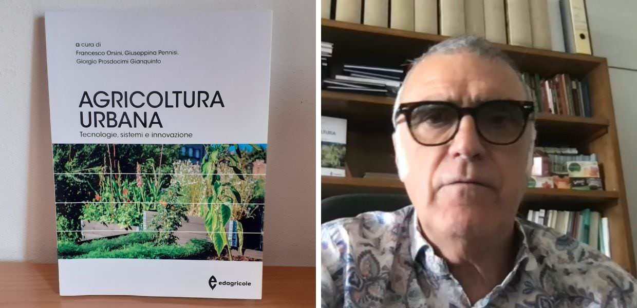 Come si coltiverà nelle città del futuro? La risposta nel libro "Agricoltura Urbana"