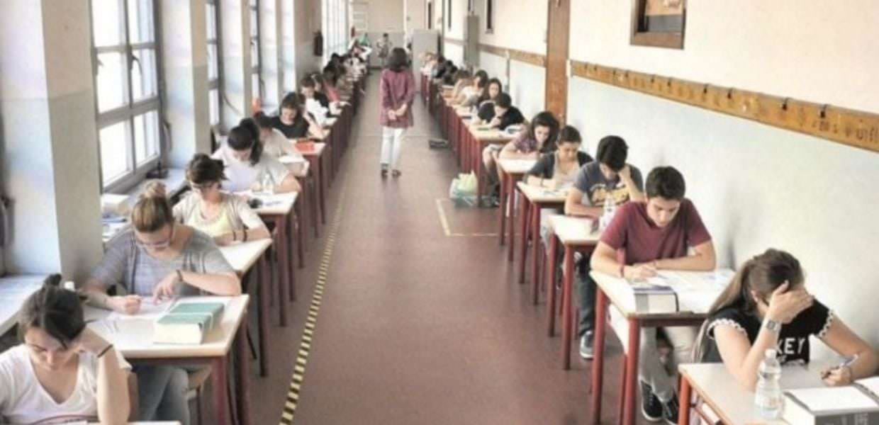 maturita 2023 prima prova ambiente clima