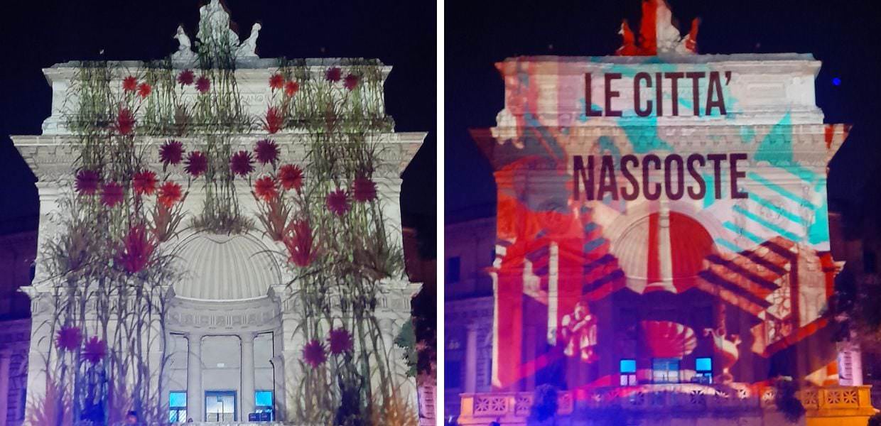 AcquAria 23 - città invisibili, il programma della Casa dell'architettura di Roma