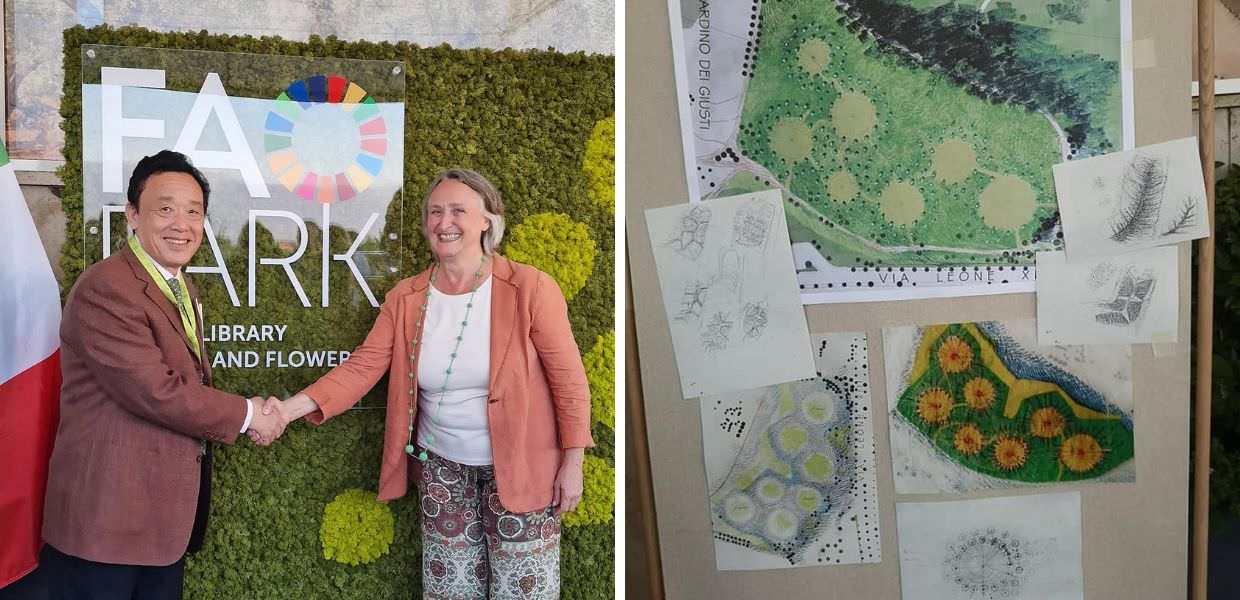 FAO Forest Park Roma