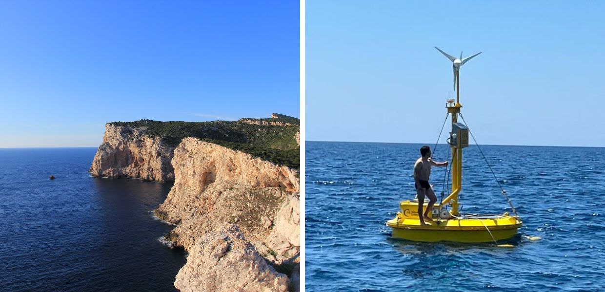 In Sardegna si produce acqua potabile ed energia pulita con un solo dispositivo