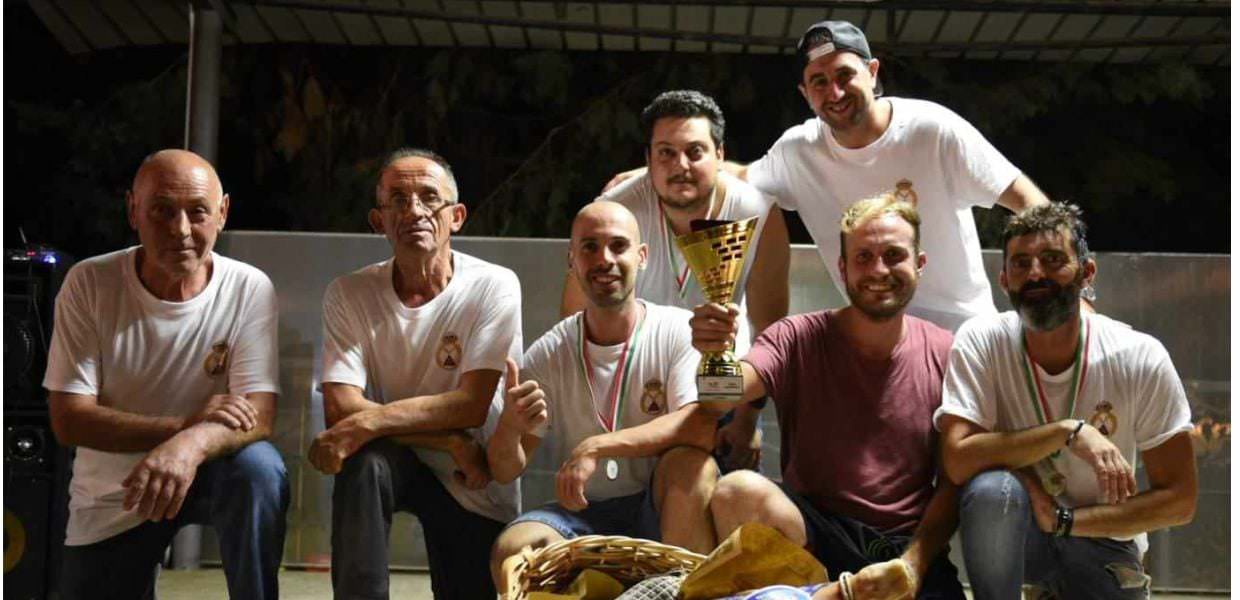 Umbria, Narni (Tr), grande festa e partecipazione per il Triaballs, i giochi dei centri civici