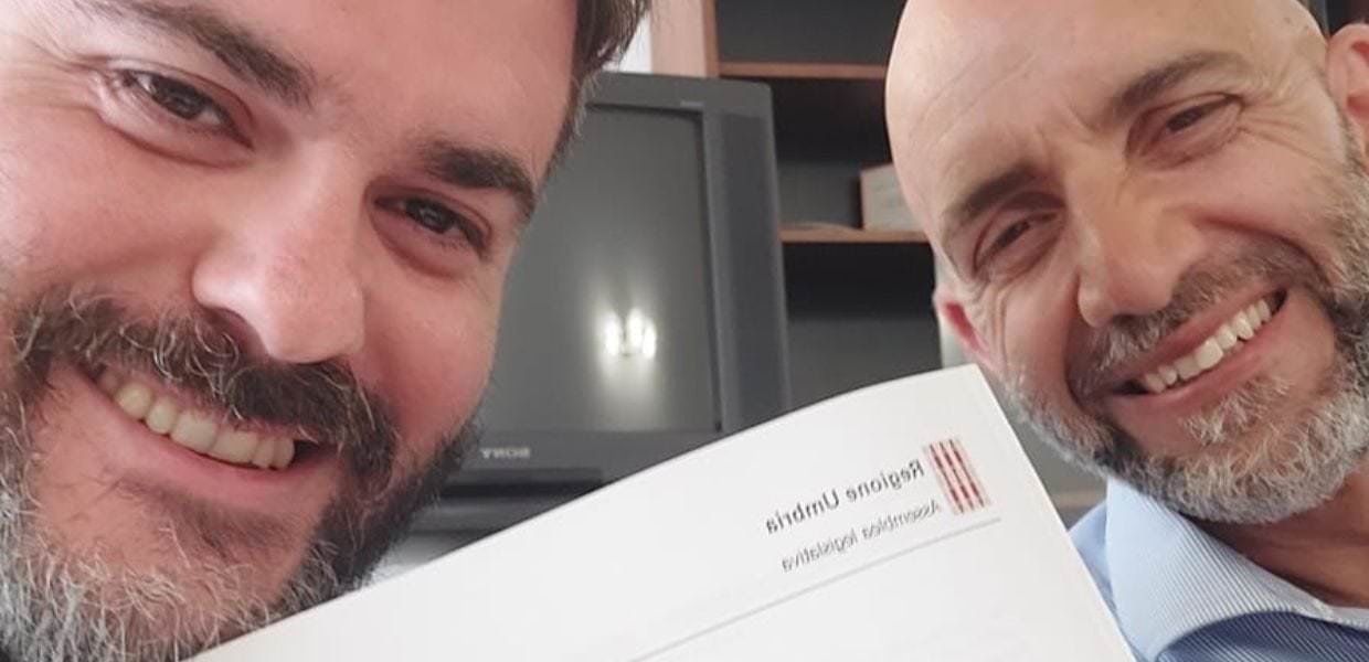 Umbria, seconda commissione, approva fotovoltaico anche nei centri storici