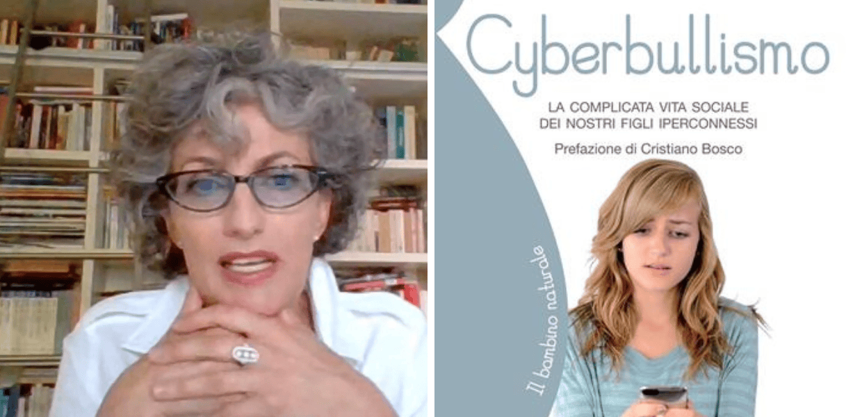 ilaria caprioglio racconta il cyberbullismo
