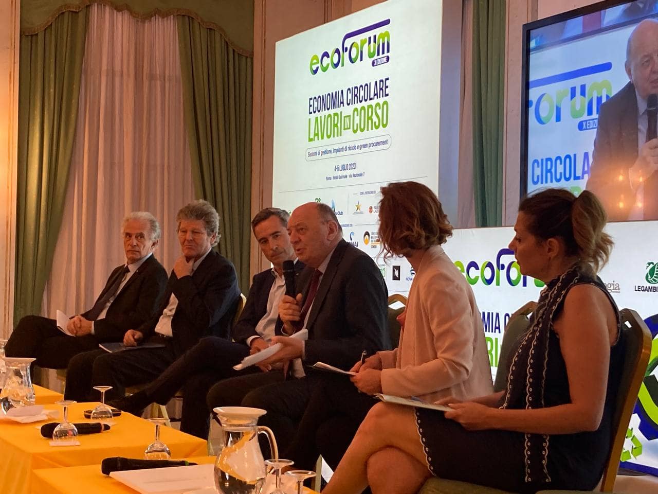 ecoforum economia circolare