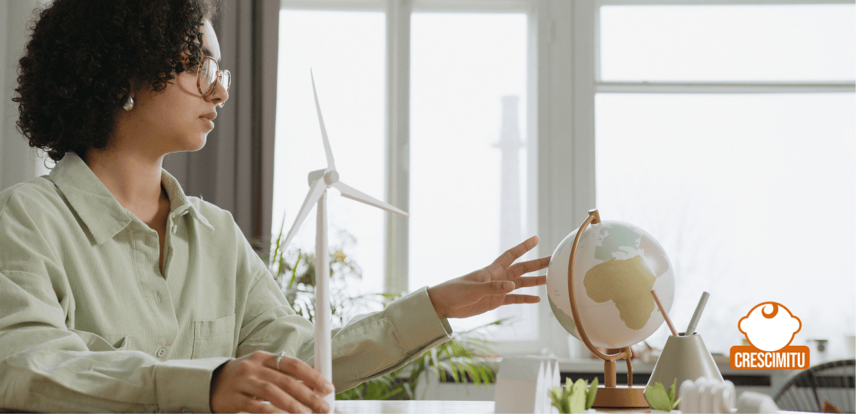 educazione ambientale scuola internazionale benedetto XV