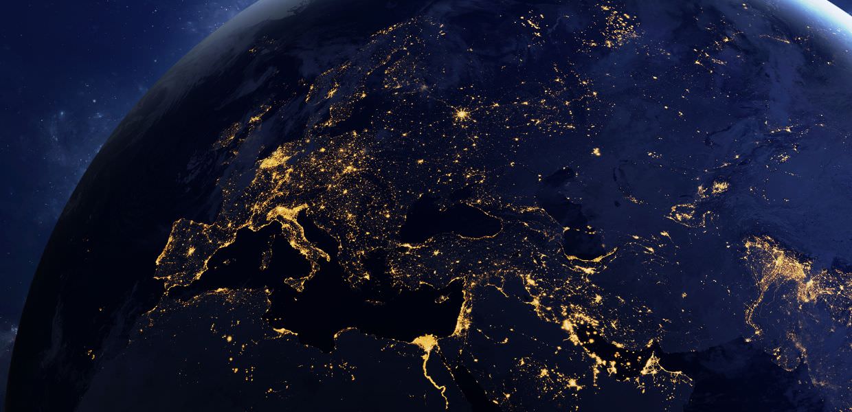 inquinamento luminoso led