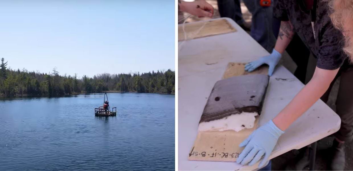 lago crawford canada antropocene