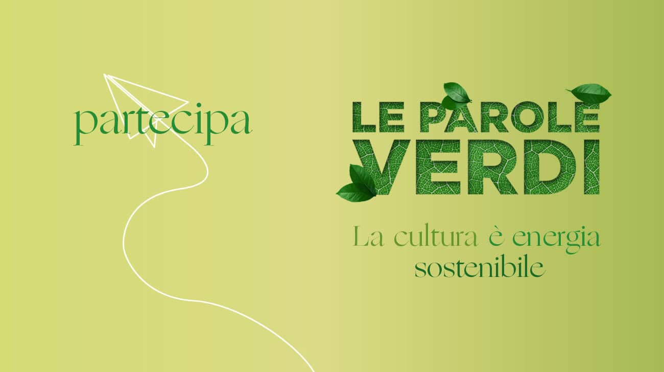 le parole verdi società dante alighieri