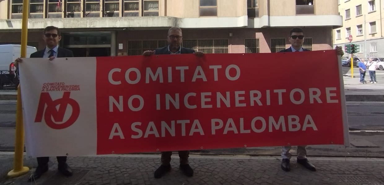 roma tar ricorsi termovalorizzatore