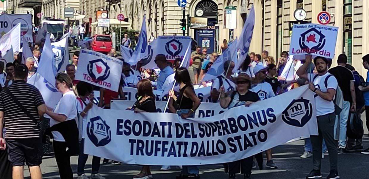 superbonus esodati diego piermattei