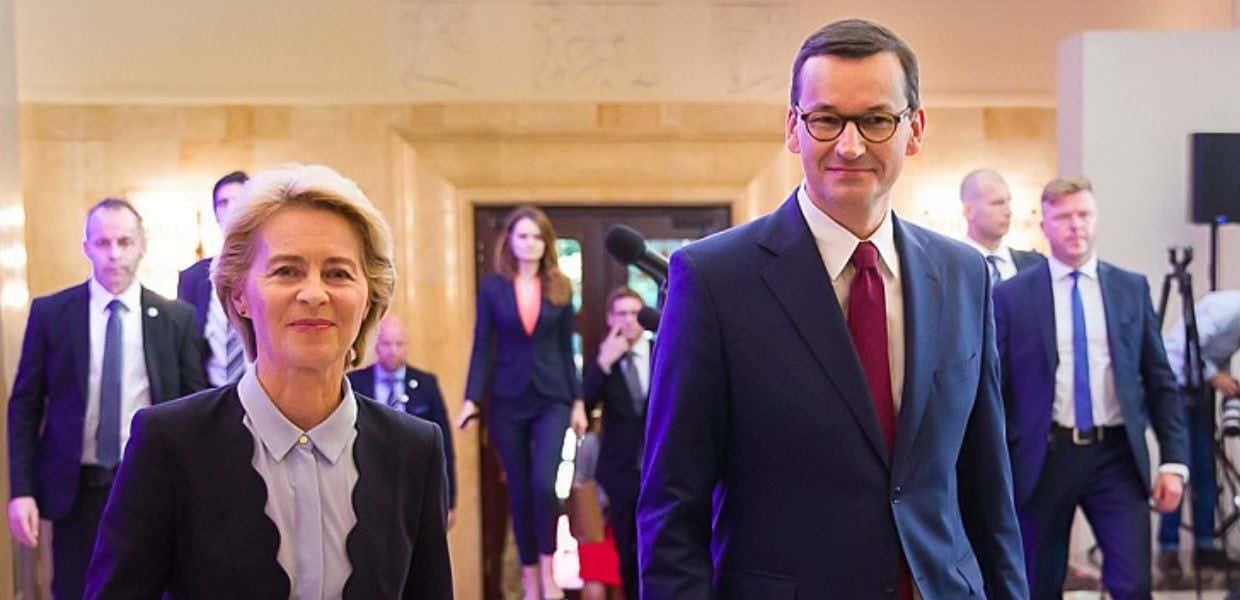 La Polonia porta l'Ue in tribunale Il Green Deal ci sta danneggiando