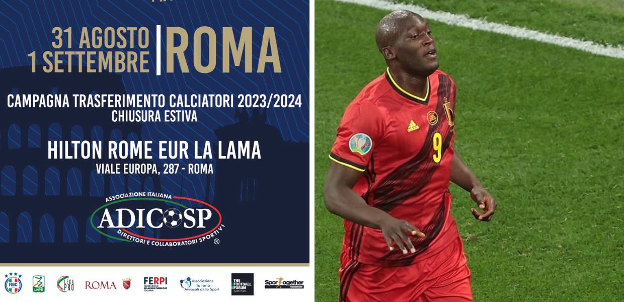 calciomercato roma chiusura adicosp