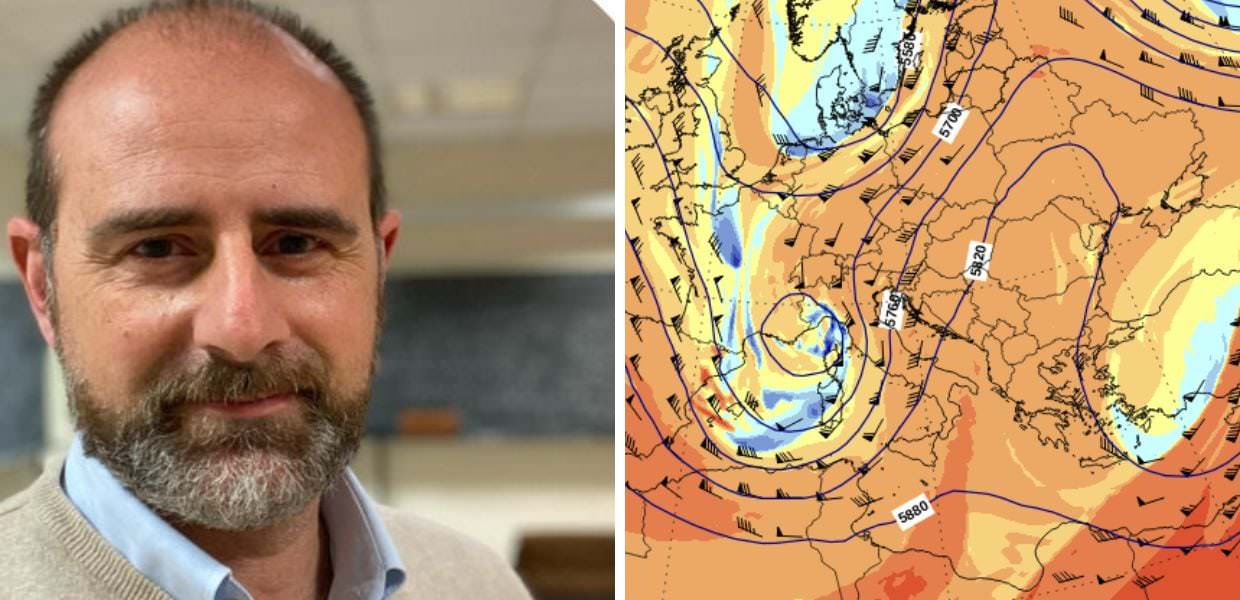 massimiliano pasqui tempesta rea uragano