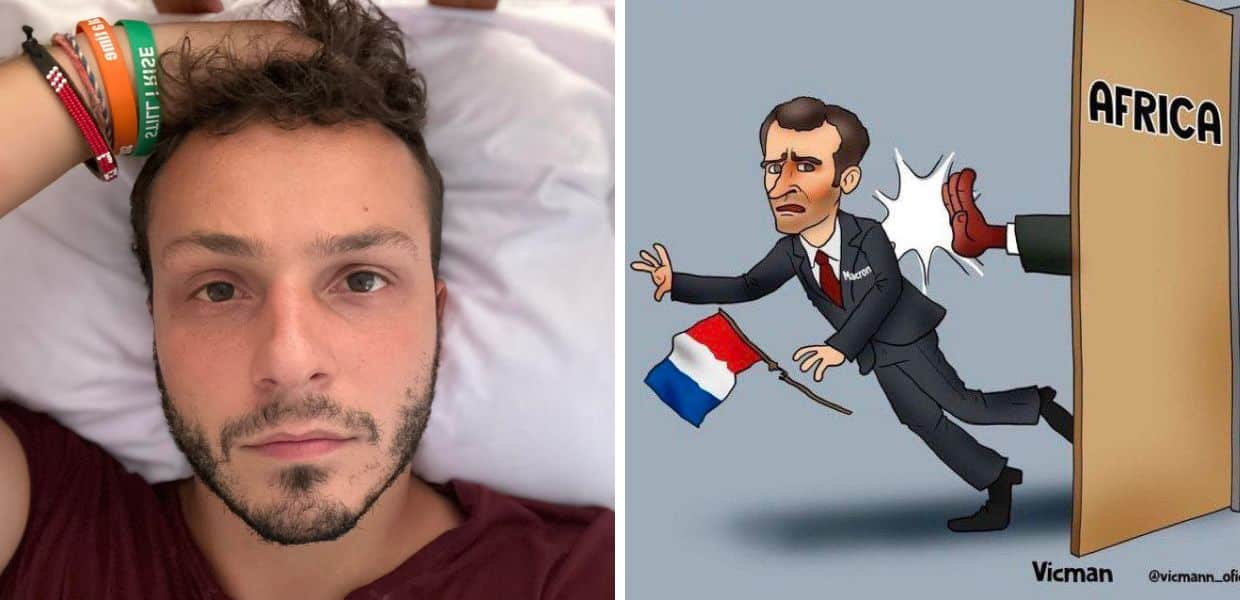 niger nicolo govoni africa