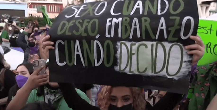 aborto depenalizzato messico