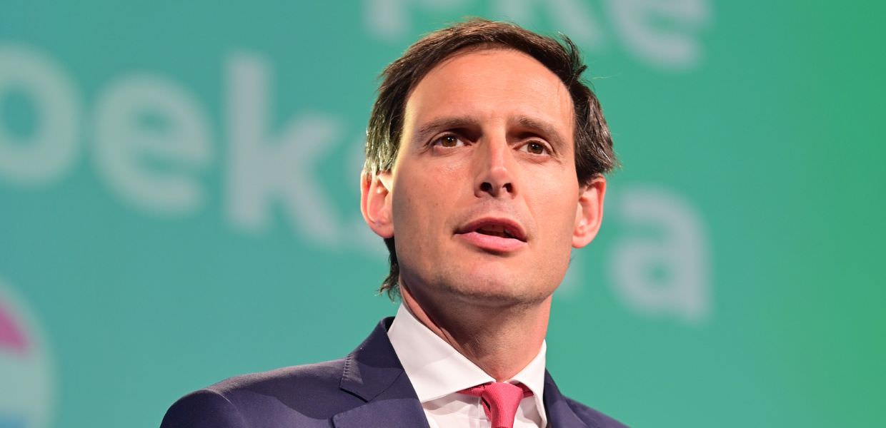 Chi è Wopke Hoekstra, l'olandese candidato a Commissario Ue per il clima