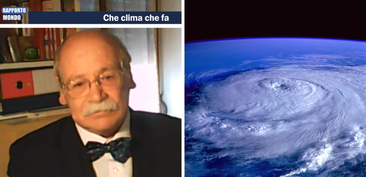 Clima nel Mediterraneo, Laurenzi Aspettiamoci nuovi uragani