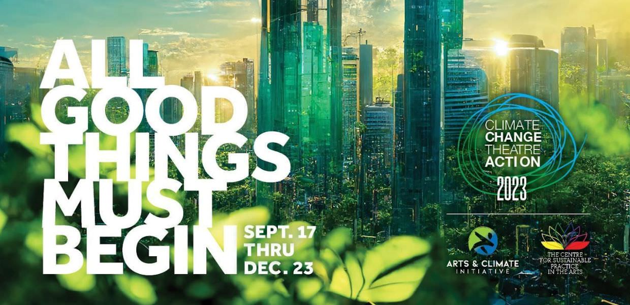 Climate Change Theatre Action