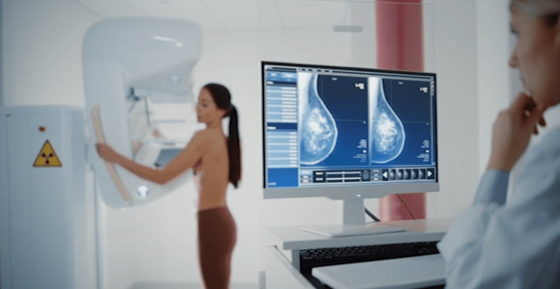 tumore seno mammografia