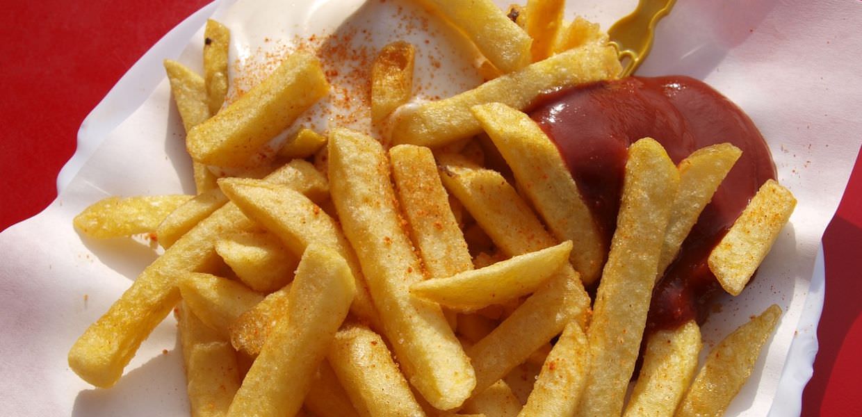 acrilammide patatine fritte mc donalds