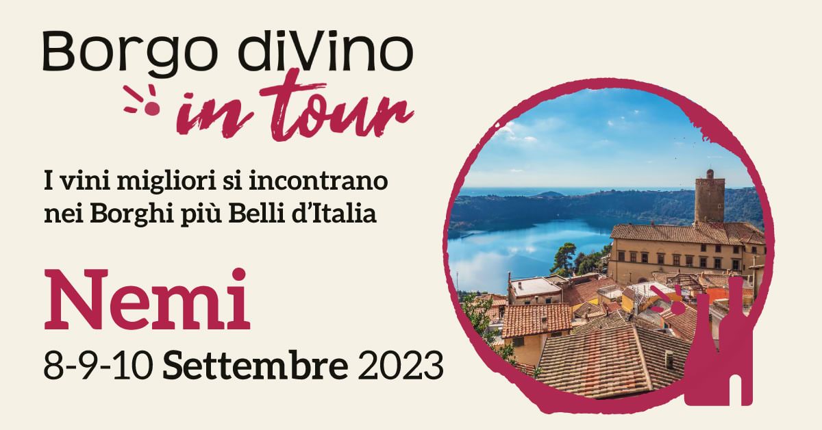 borgo divino nemi