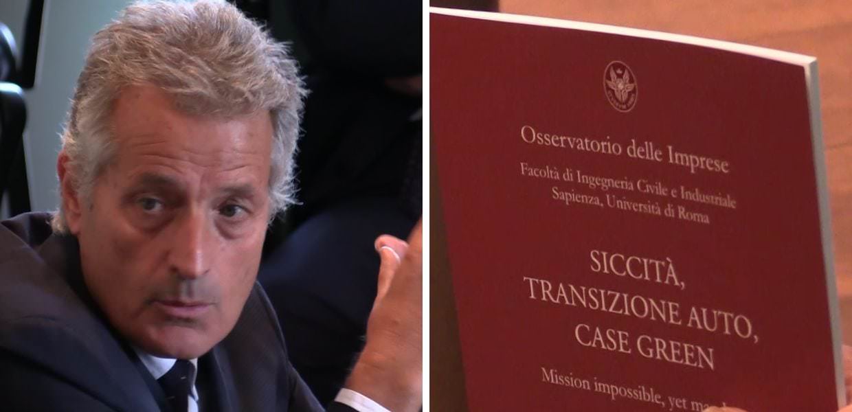 livio de santoli comunita energetiche rinnovabili