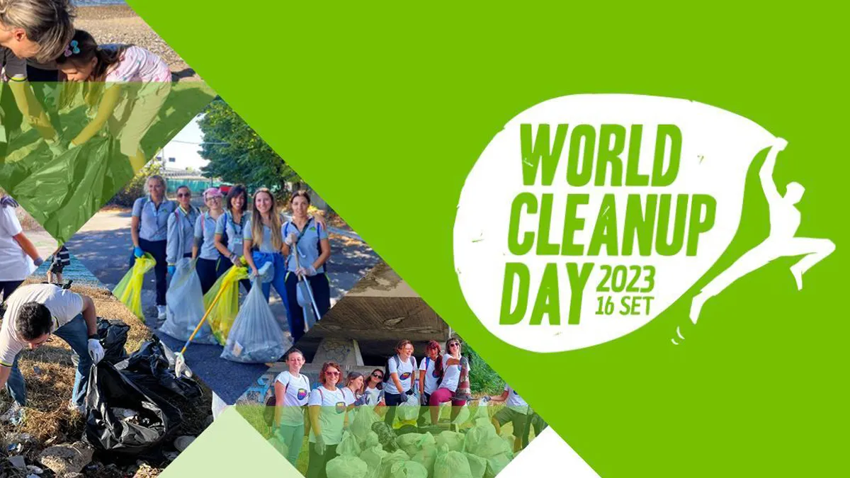 world cleanup day leroy merlin