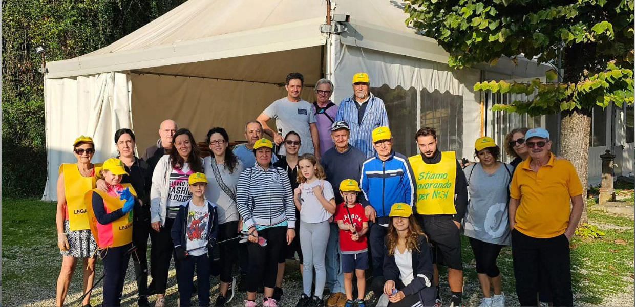 Narni (Tr), partita ‘Puliamo il mondo’ la campagna di riqualificazione ambientale di Legambiente