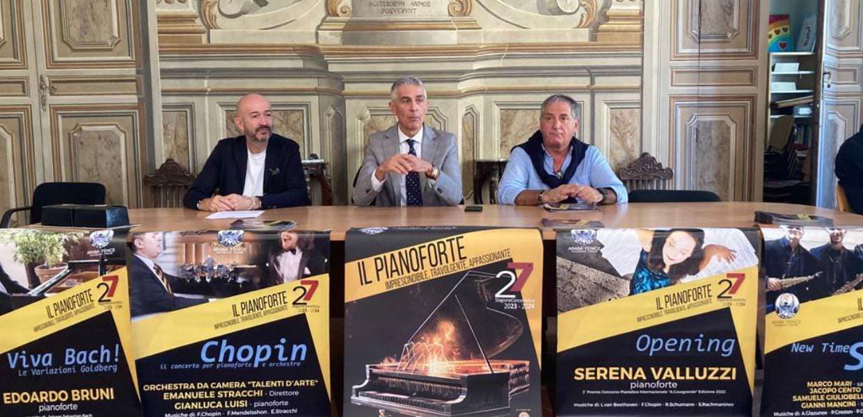 Umbria, tra Terni e Guardea, 13 concerti con l’ ‘Araba Fenice’