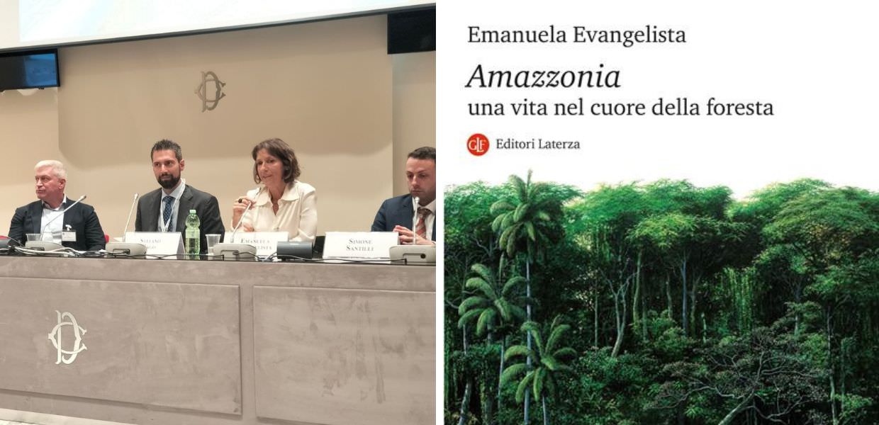 amazzonia emanuela evangelista