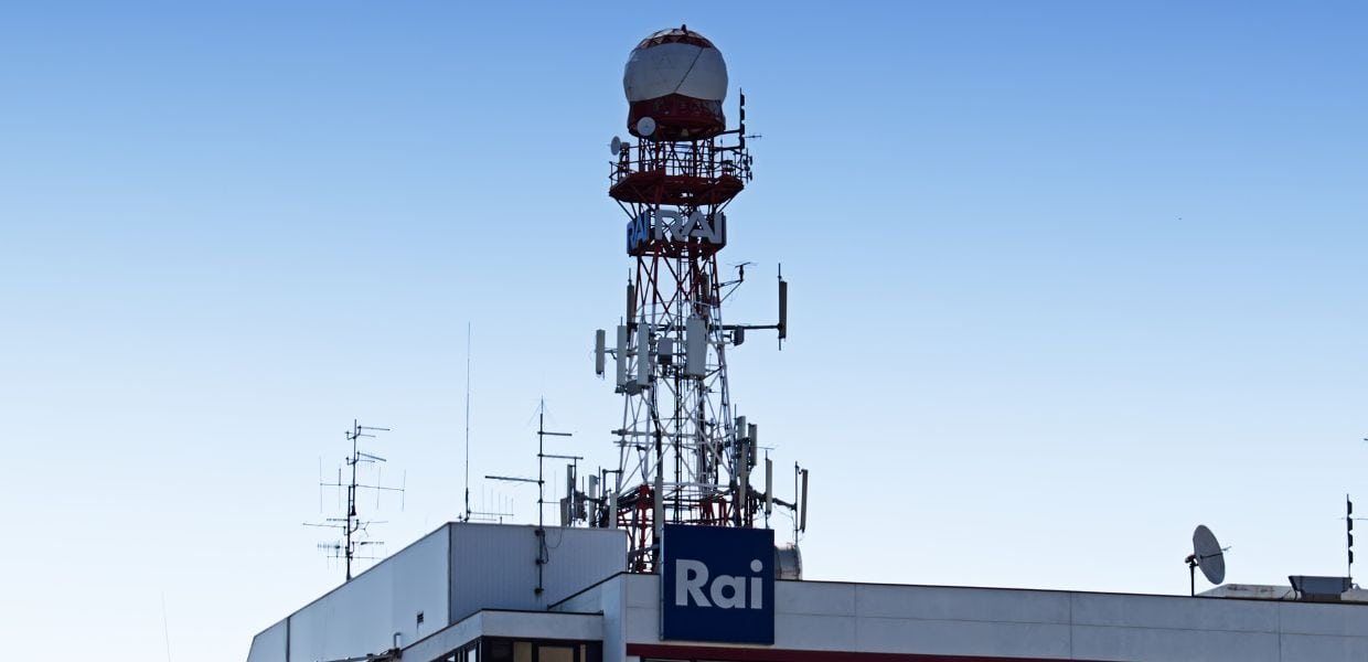 cambiamento climatico veneto rai