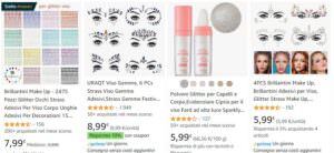 glitter microplastiche vendita