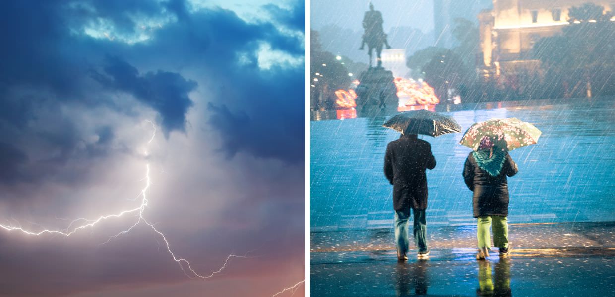 meteo autunno italia