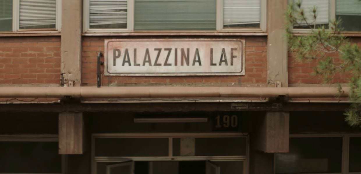 palazzina laf taranto