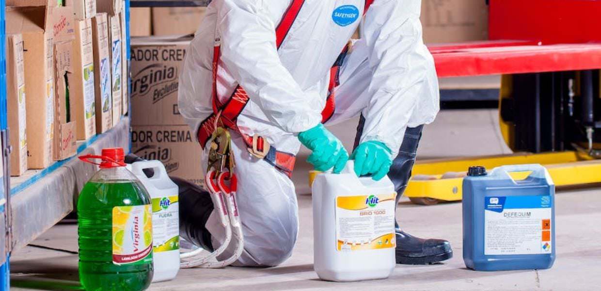 pfas ue sostanze chimiche