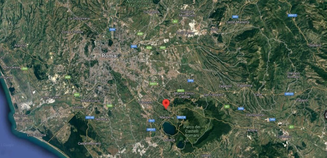 roma bio-lago castelli romani