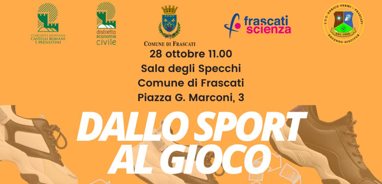 scarpe ginnastica frascati