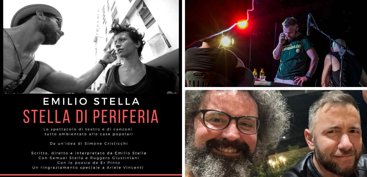 stella di periferia emilio stella teatro