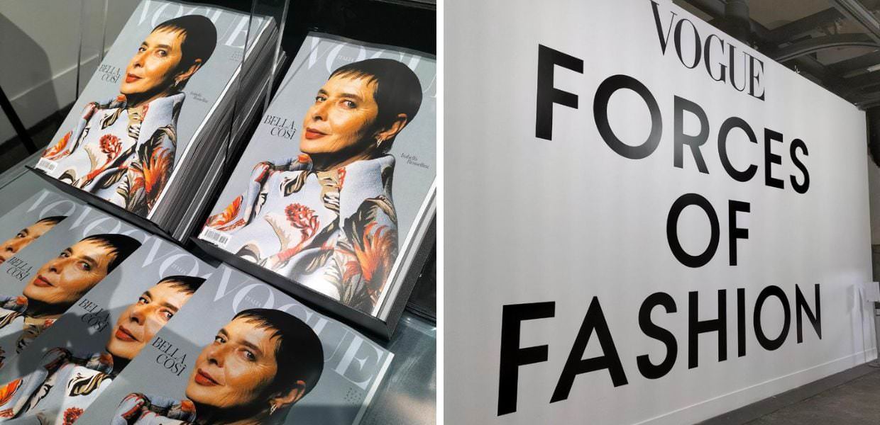vogue forces of fashion roma
