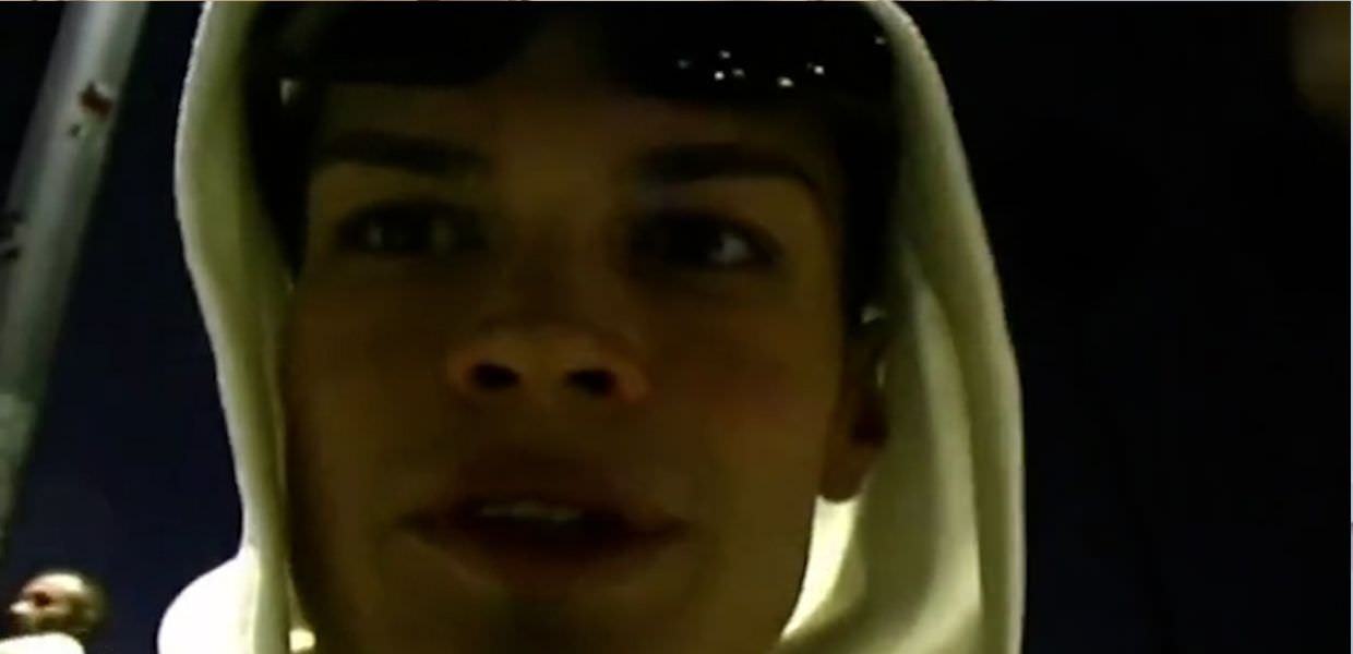 Musica, esce il road movie sulla vita di Blanco, 'Bruciasse il cielo'