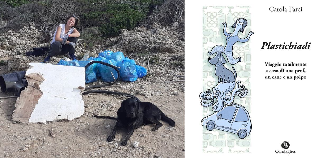 Presentazione libro Carola Farci